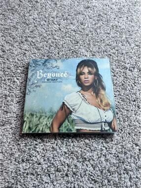 Beyoncé B'Day Deluxe Edition CD Album